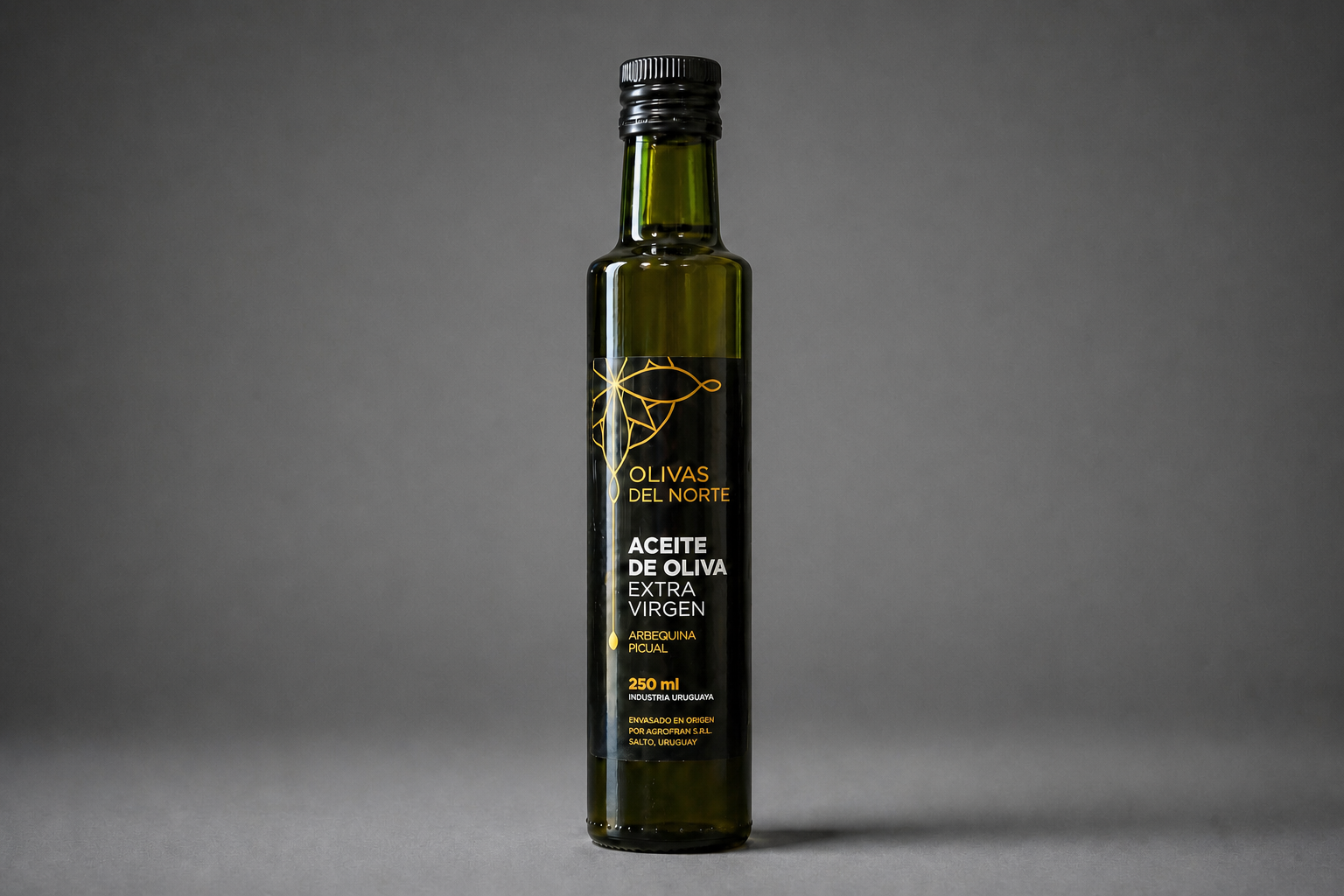 Botellas de 250 ml