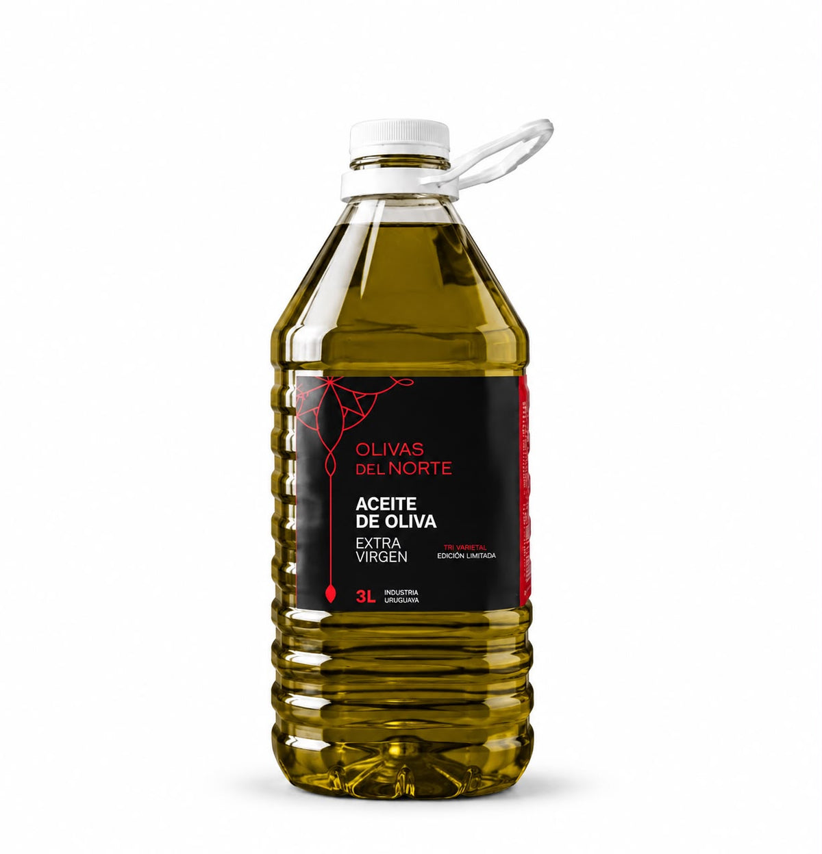 Aceite de Oliva Extra Virgen Tri-Varietal | Bidón 3 L – Edición Limitada
